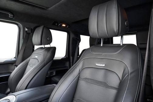 2024 Mercedes-Benz AMG G 63 4MATIC