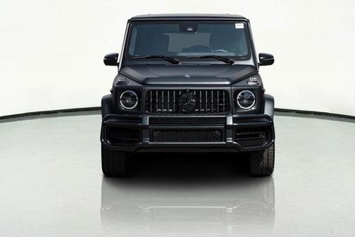 2024 Mercedes-Benz AMG G 63 4MATIC
