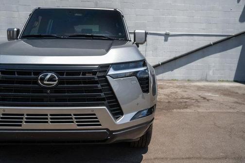 2024 Lexus GX 550 Premium+