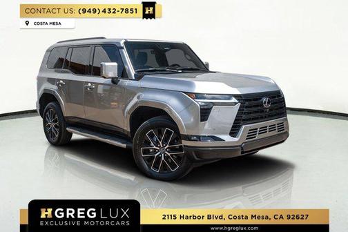 2024 Lexus GX 550 Premium+