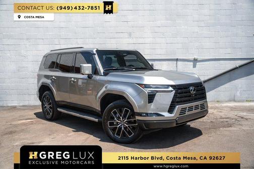 2024 Lexus GX 550 Premium+