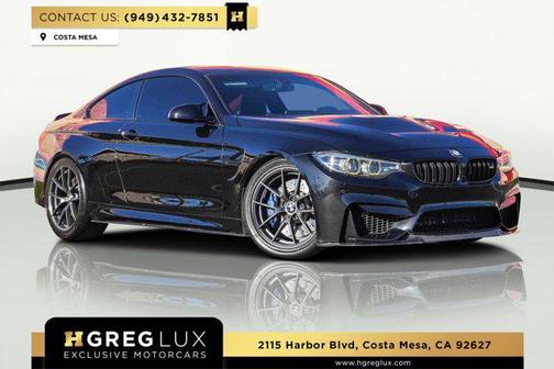 2019 BMW M4 CS
