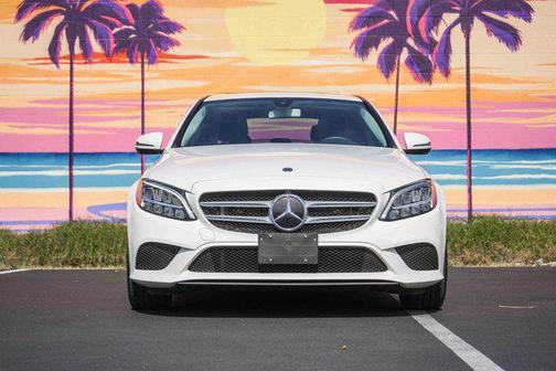 2020 Mercedes-Benz C-Class C 300