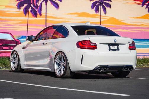 2016 BMW M2 Base