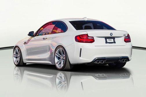 2016 BMW M2 Base