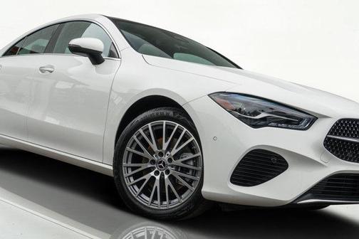 2024 Mercedes-Benz CLA 250 Base