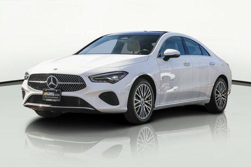 2024 Mercedes-Benz CLA 250 Base