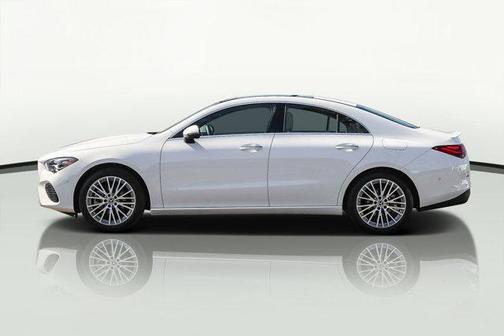 2024 Mercedes-Benz CLA 250 Base