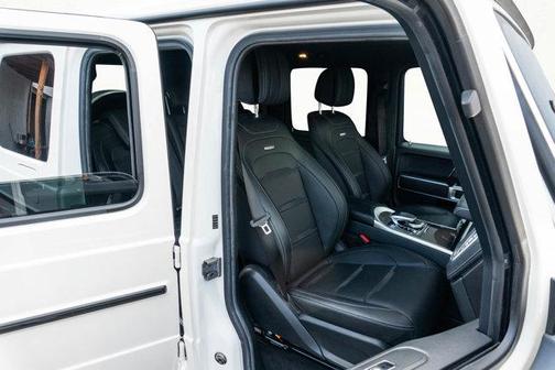 2019 Mercedes-Benz AMG G 63 4MATIC