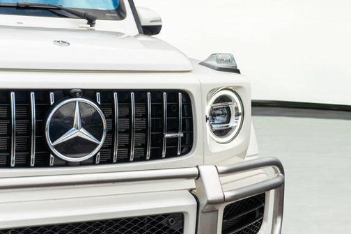 2019 Mercedes-Benz AMG G 63 4MATIC