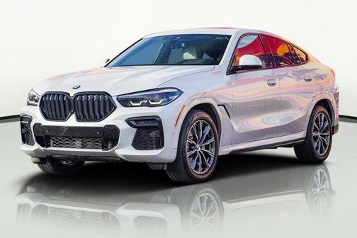 2023 BMW X6 xDrive40i