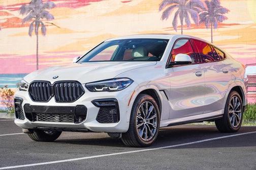 2023 BMW X6 xDrive40i