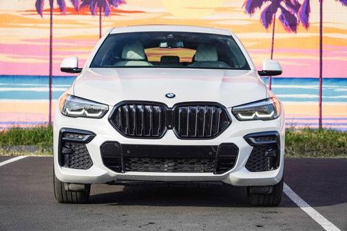 2023 BMW X6 xDrive40i