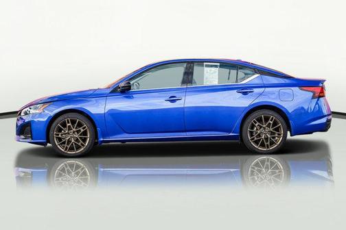 2025 Nissan Altima SR AWD
