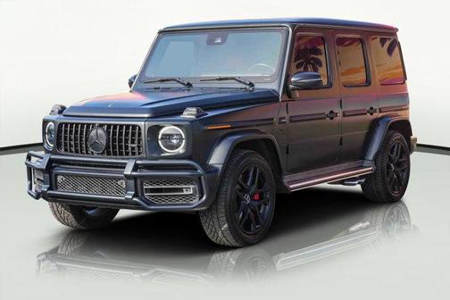 2023 Mercedes-Benz AMG G 63 4MATIC