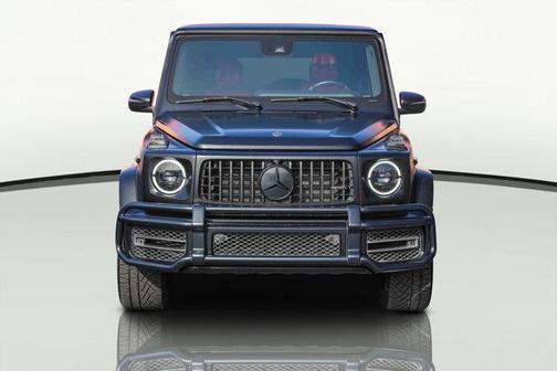 2023 Mercedes-Benz AMG G 63 4MATIC
