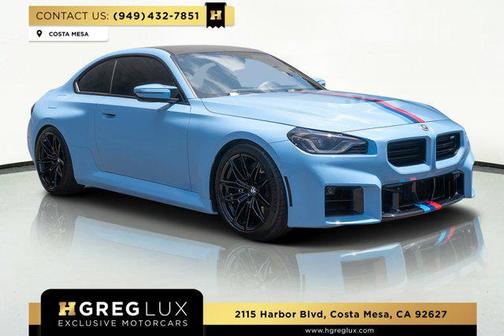 2023 BMW M2 Base