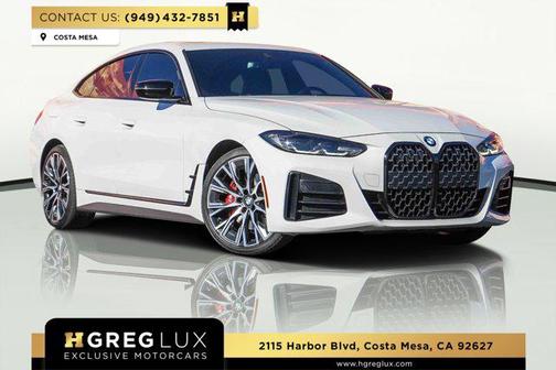 2024 BMW 430 Gran Coupe i