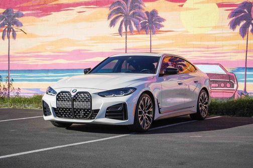 2024 BMW 430 Gran Coupe i