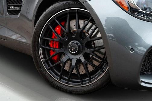 2016 Mercedes-Benz AMG GT S