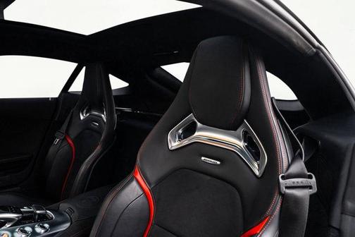 2016 Mercedes-Benz AMG GT S