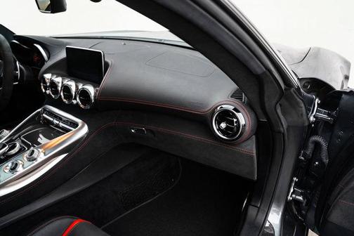2016 Mercedes-Benz AMG GT S
