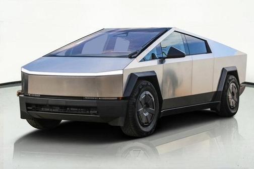 2025 Tesla Cybertruck All-Wheel Drive
