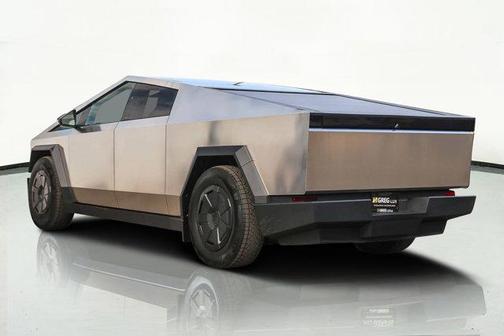 2025 Tesla Cybertruck All-Wheel Drive