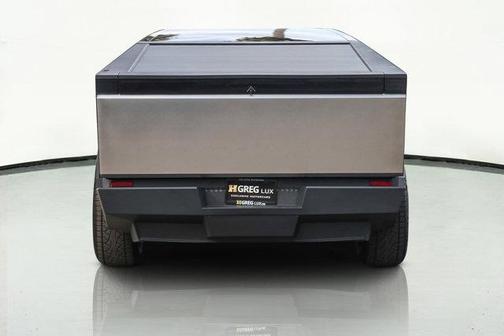 2025 Tesla Cybertruck All-Wheel Drive