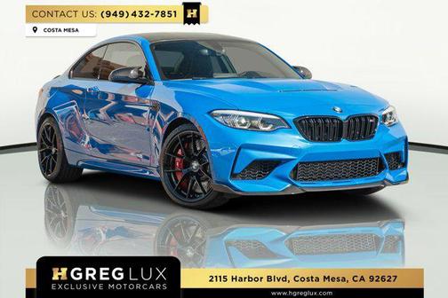 2020 BMW M2 CS