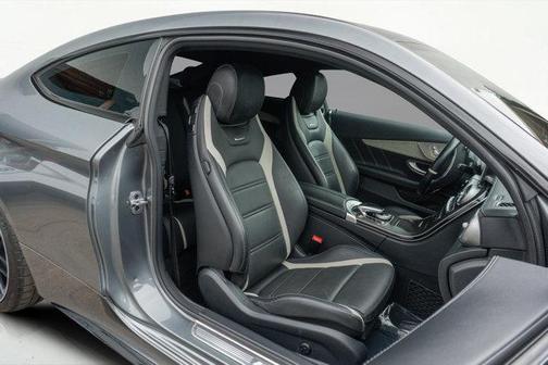 2018 Mercedes-Benz AMG C 63 S