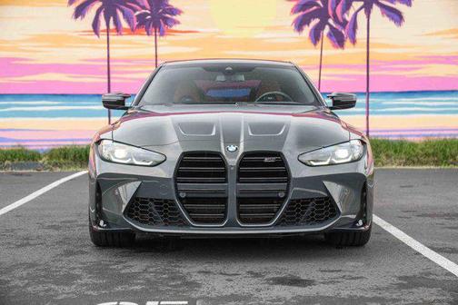 2024 BMW M4 Competition