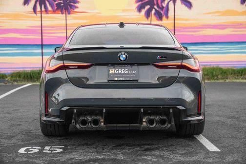 2024 BMW M4 Competition