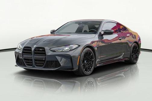 2024 BMW M4 Competition