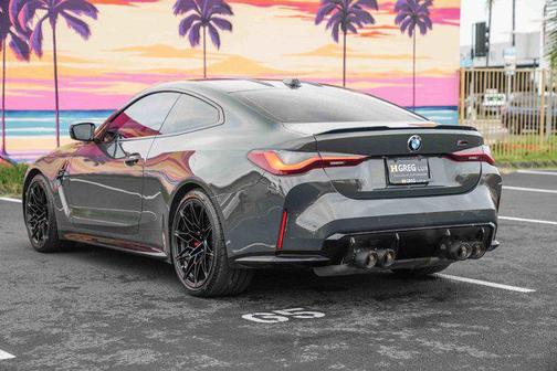 2024 BMW M4 Competition