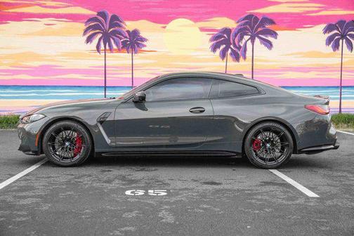 2024 BMW M4 Competition