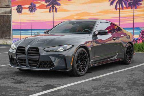 2024 BMW M4 Competition