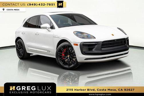 2022 Porsche Macan GTS