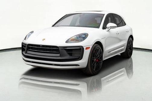 2022 Porsche Macan GTS