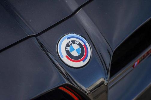 2024 BMW M4 Competition xDrive