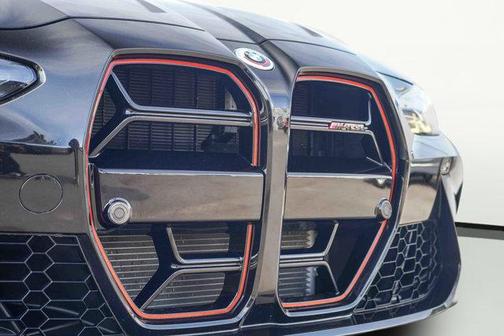 2024 BMW M4 Competition xDrive