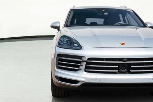 2022 Porsche Cayenne S