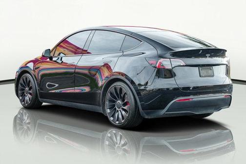 2022 Tesla Model Y Performance Dual Motor All-Wheel Drive