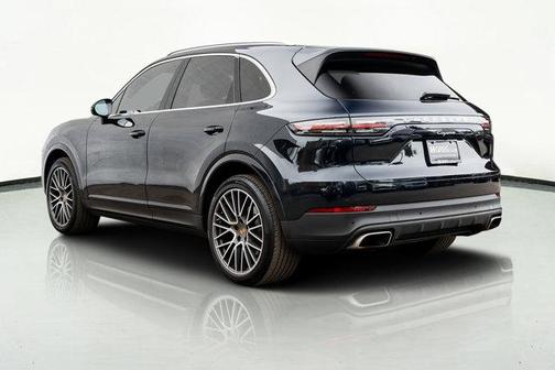 2024 Porsche Cayenne Base