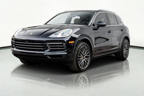 2024 Porsche Cayenne Base