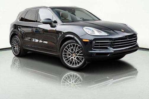 2024 Porsche Cayenne Base