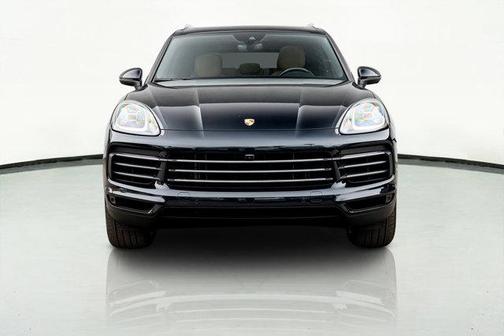 2024 Porsche Cayenne Base