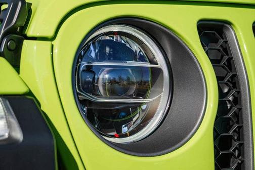 2021 Jeep Wrangler Unlimited 4xe Rubicon