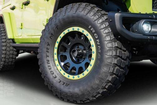 2021 Jeep Wrangler Unlimited 4xe Rubicon