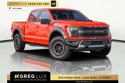 2023 Ford F-150 Raptor